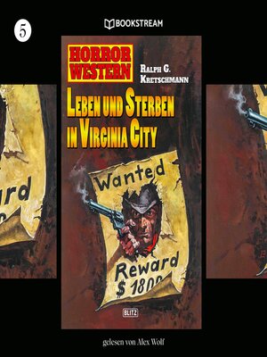 cover image of Horror Western, Folge 5